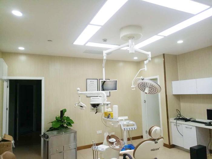 安装手术照明灯应注意以下事项