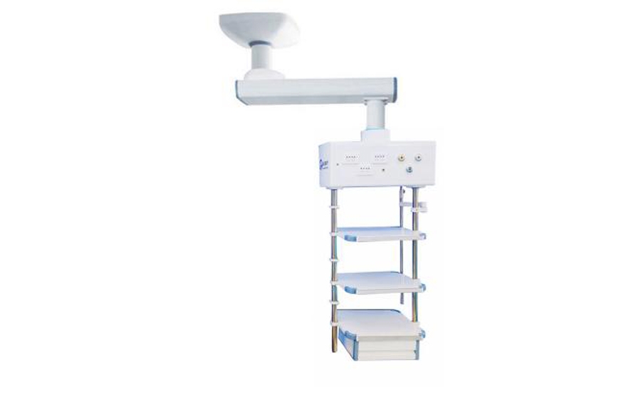 G09单臂机械腔镜塔（豪华款）